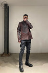 Incarnation cowhide jacket 11713VL-41213-NK-01 Horse 52